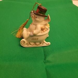 Lenox Handcrafted Porcelain Figurine